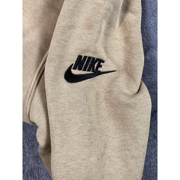 Nike Cincinnati Bengals Men's Size Large Tan Rewind Club Sweatshirt - Picture 3 of 10